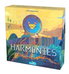 Juego De Mesa Harmonies