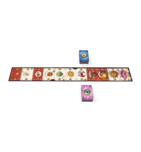 Juego De Mesa Monstrolicious Edad Recomendada 8 Años