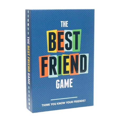 Juego De Mesa The Best Friend Game Ingles