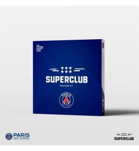 Juego De Mesa Superclub Psg Manager Kit Ingles