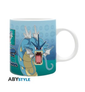 Taza Abystyle Pokémon Gyarados 320 Ml