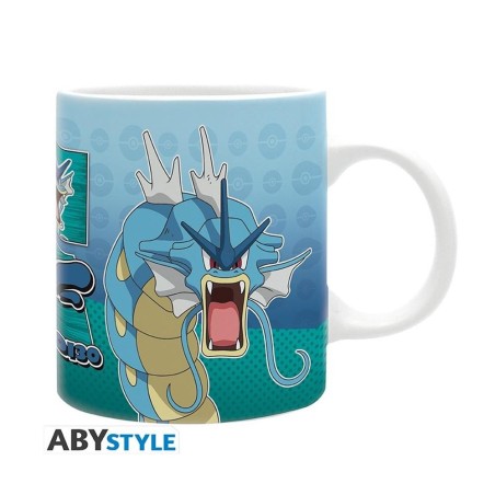 Taza Abystyle Pokémon Gyarados 320 Ml