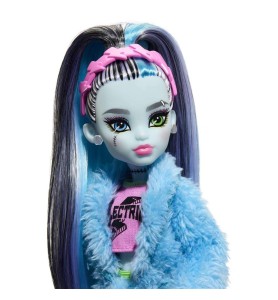 Muñeca Mattel Monster High Fiesta De Pijamas Frankie Stein