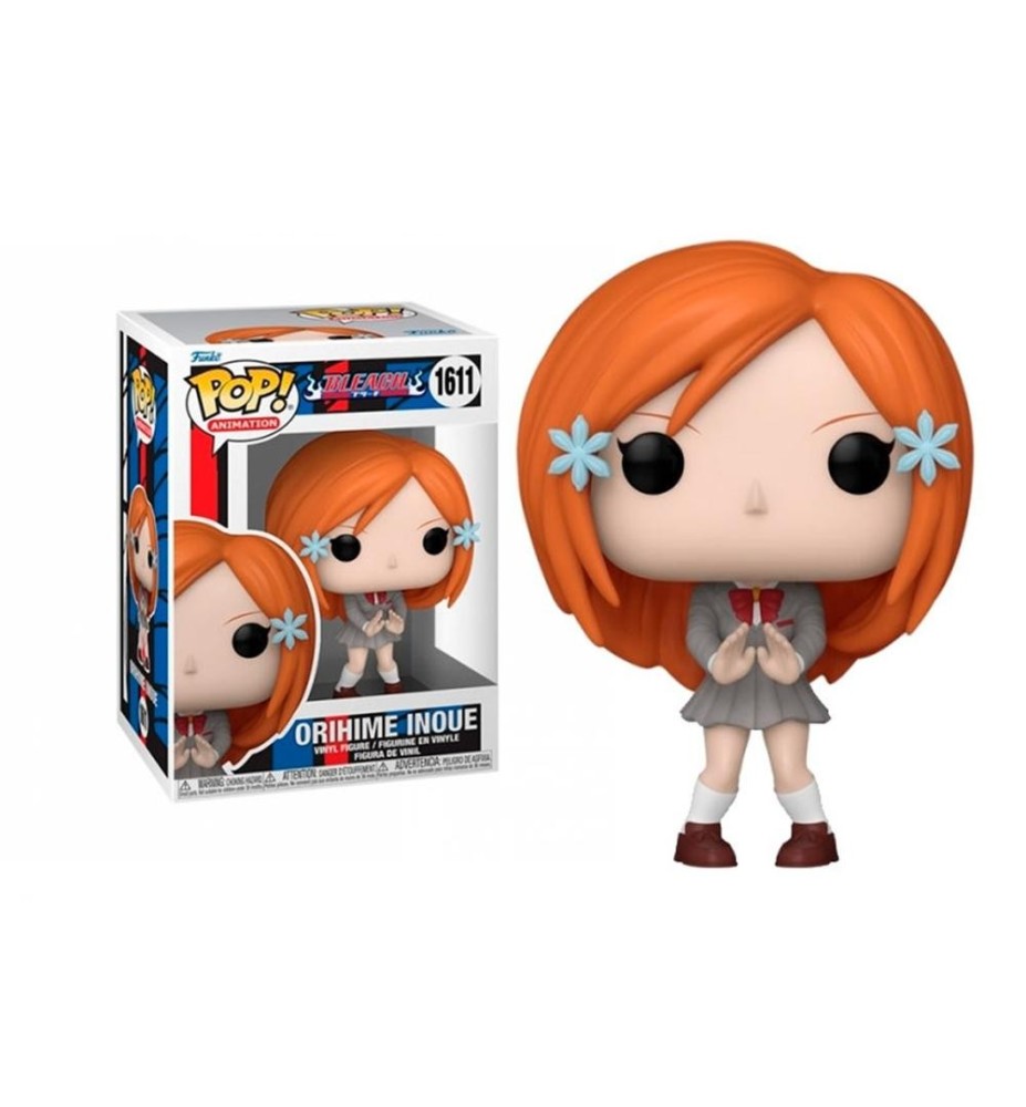 Funko Pop Animacion Bleach Orihime Inoue 75509