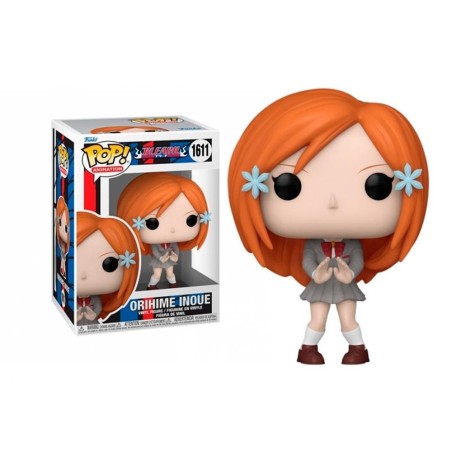 Funko Pop Animacion Bleach Orihime Inoue 75509