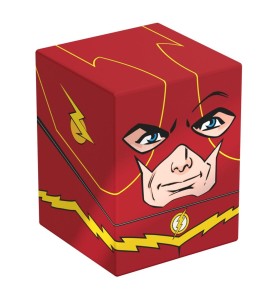 Caja De Mazo Squaroes DC Justice League The Flash