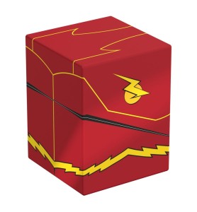 Caja De Mazo Squaroes DC Justice League The Flash