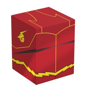 Caja De Mazo Squaroes DC Justice League The Flash