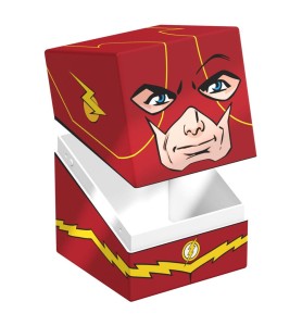 Caja De Mazo Squaroes DC Justice League The Flash