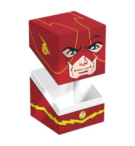 Caja De Mazo Squaroes DC Justice League The Flash