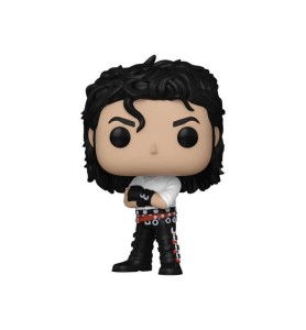 Funko Pop Estrellas Del Rock Michael Jackson Dirty Diana 75386