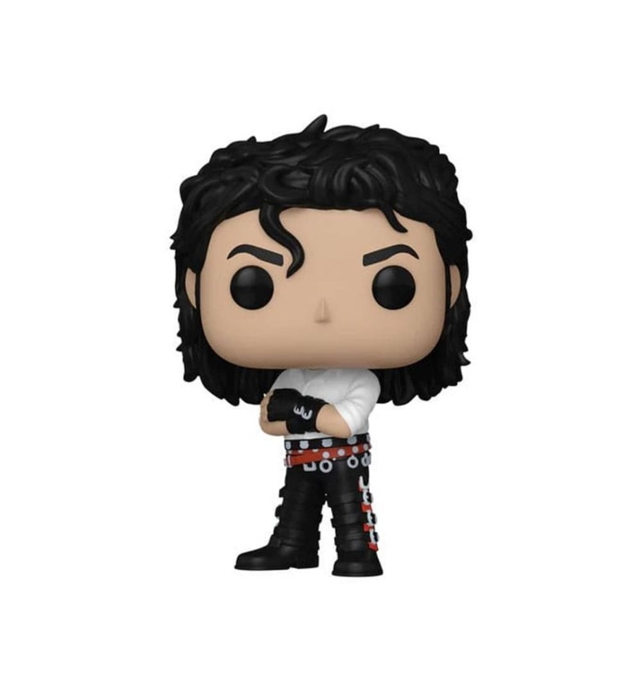 Funko Pop Estrellas Del Rock Michael Jackson Dirty Diana 75386