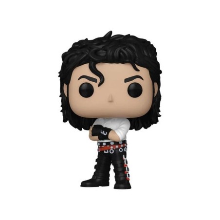 Funko Pop Estrellas Del Rock Michael Jackson Dirty Diana 75386