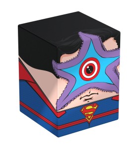 Caja De Mazo Squaroes DC Justice League Starro