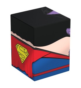 Caja De Mazo Squaroes DC Justice League Starro