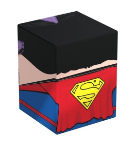 Caja De Mazo Squaroes DC Justice League Starro