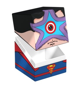 Caja De Mazo Squaroes DC Justice League Starro