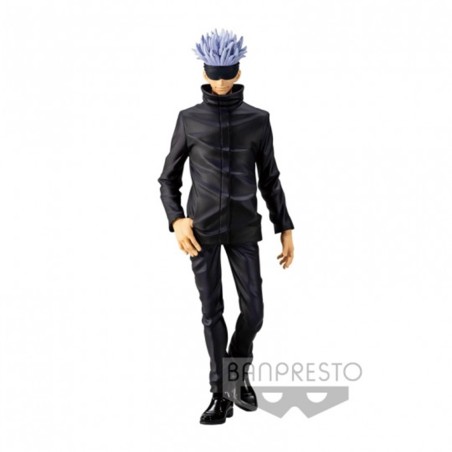 Figura Banpresto Jujutsu Kaisen Satoru Gojo Jukon No Kata