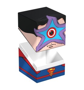 Caja De Mazo Squaroes DC Justice League Starro