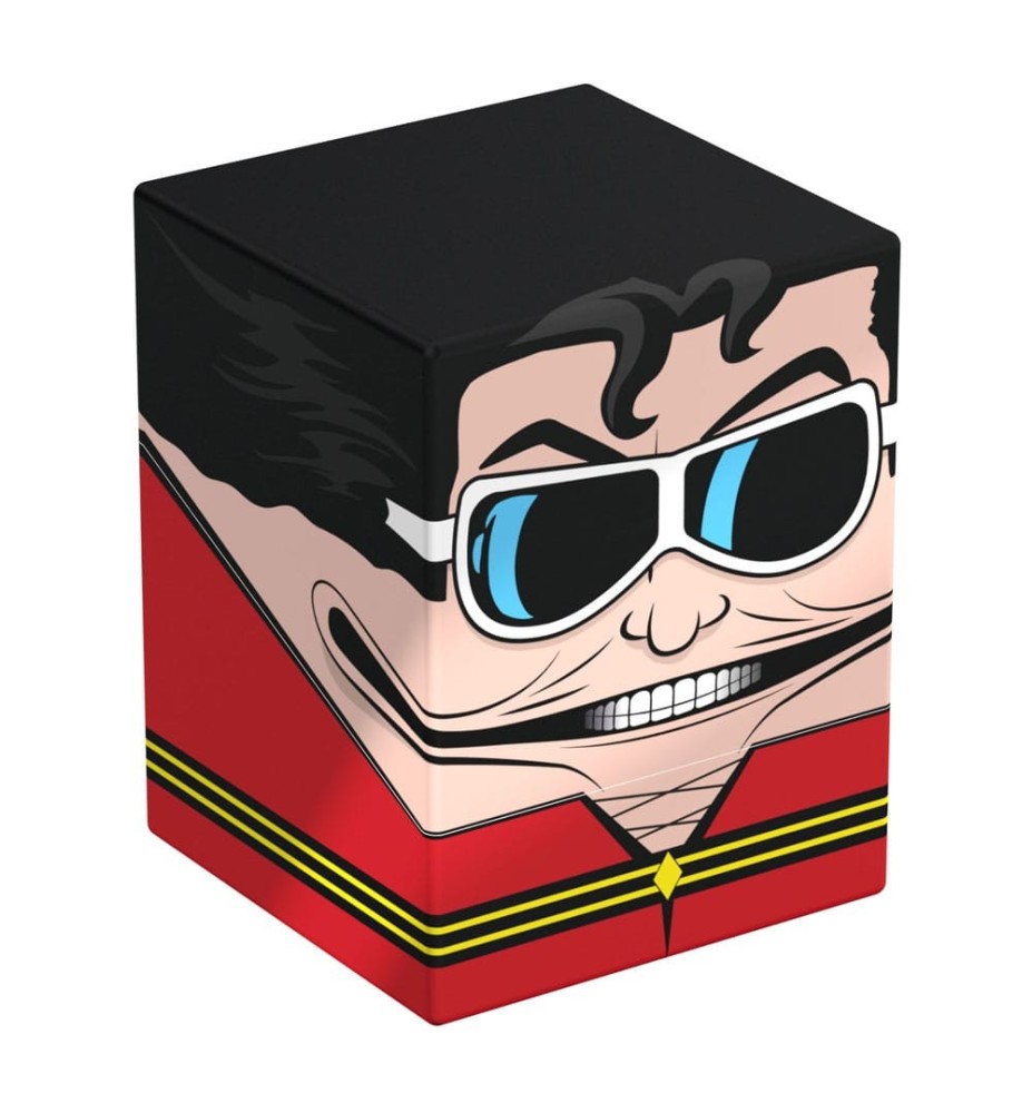 Caja De Mazo Squaroes DC Justice League Plastic Man