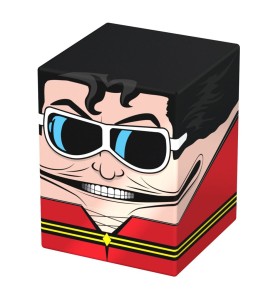 Caja De Mazo Squaroes DC Justice League Plastic Man