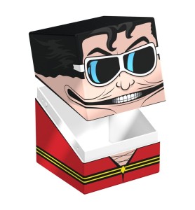 Caja De Mazo Squaroes DC Justice League Plastic Man