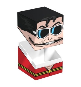 Caja De Mazo Squaroes DC Justice League Plastic Man