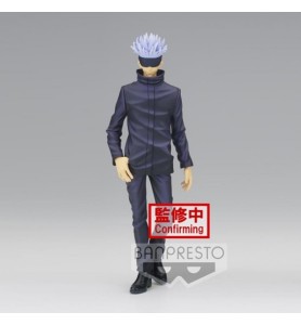 Figura Banpresto Jujutsu Kaisen Satoru Gojo Jukon No Kata