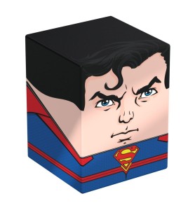 Caja De Mazo Squaroes DC Justice League Superman