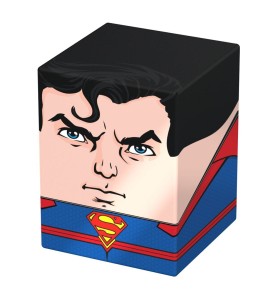 Caja De Mazo Squaroes DC Justice League Superman