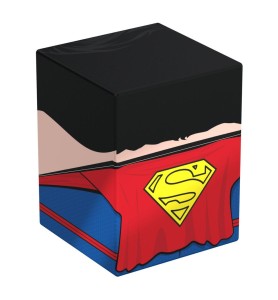 Caja De Mazo Squaroes DC Justice League Superman