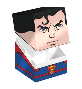 Caja De Mazo Squaroes DC Justice League Superman