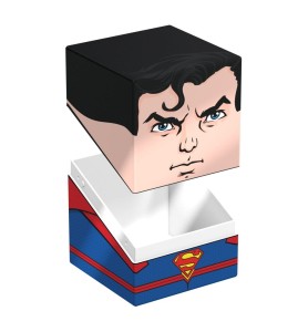 Caja De Mazo Squaroes DC Justice League Superman