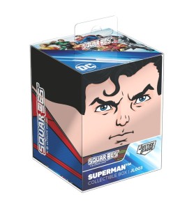 Caja De Mazo Squaroes DC Justice League Superman