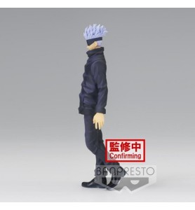 Figura Banpresto Jujutsu Kaisen Satoru Gojo Jukon No Kata