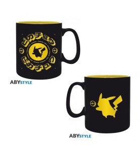 Taza Abystyle Pokémon 460ml Pikachu