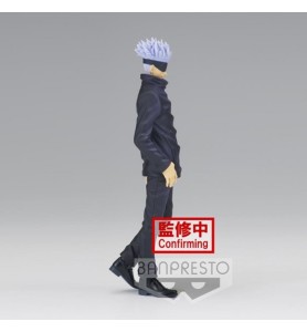 Figura Banpresto Jujutsu Kaisen Satoru Gojo Jukon No Kata