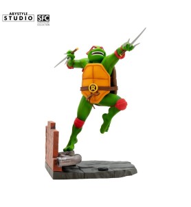 Figura Abysse Tortugas Niunja Raphael