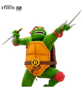 Figura Abysse Tortugas Niunja Raphael