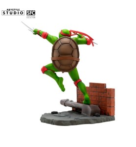 Figura Abysse Tortugas Niunja Raphael