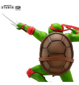 Figura Abysse Tortugas Niunja Raphael