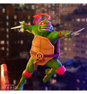 Figura Abysse Tortugas Niunja Raphael