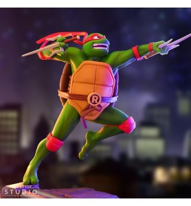 Figura Abysse Tortugas Niunja Raphael