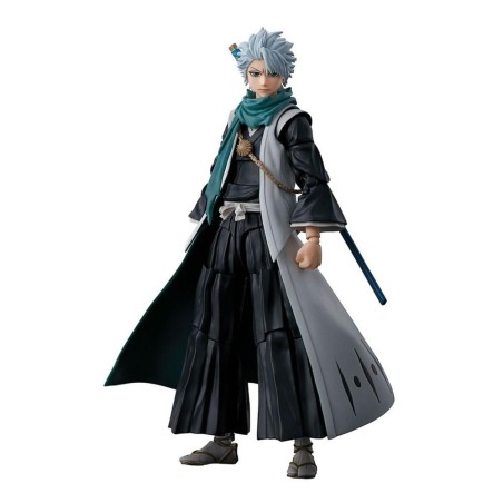 Figura Tamashii Nations Bleach Thousand Year Blood War Toshiro Hitsugaya