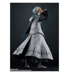 Figura Tamashii Nations Bleach Thousand Year Blood War Toshiro Hitsugaya