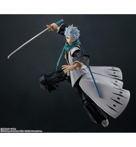 Figura Tamashii Nations Bleach Thousand Year Blood War Toshiro Hitsugaya