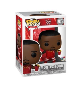 Funko Pop Deportes Wwe Street Profits Montez Ford 56810 (preorder Reserva Ya)