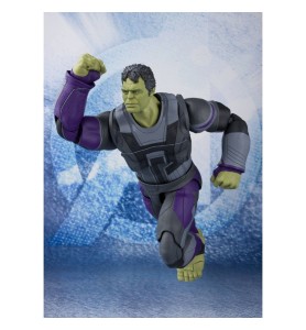 Figura Tamashi Nations Marvel Avengers Endgame Hulk 19 Cm S.h. Figuarts