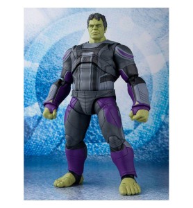 Figura Tamashi Nations Marvel Avengers Endgame Hulk 19 Cm S.h. Figuarts