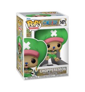 Funko Pop One Piece Chopperemon Chopper Wano 72106